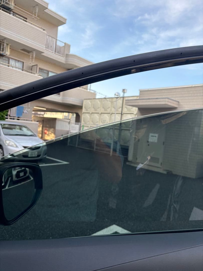 アルファード30ヴェルファイア 取り外し　フィルム　サンシェード　即納