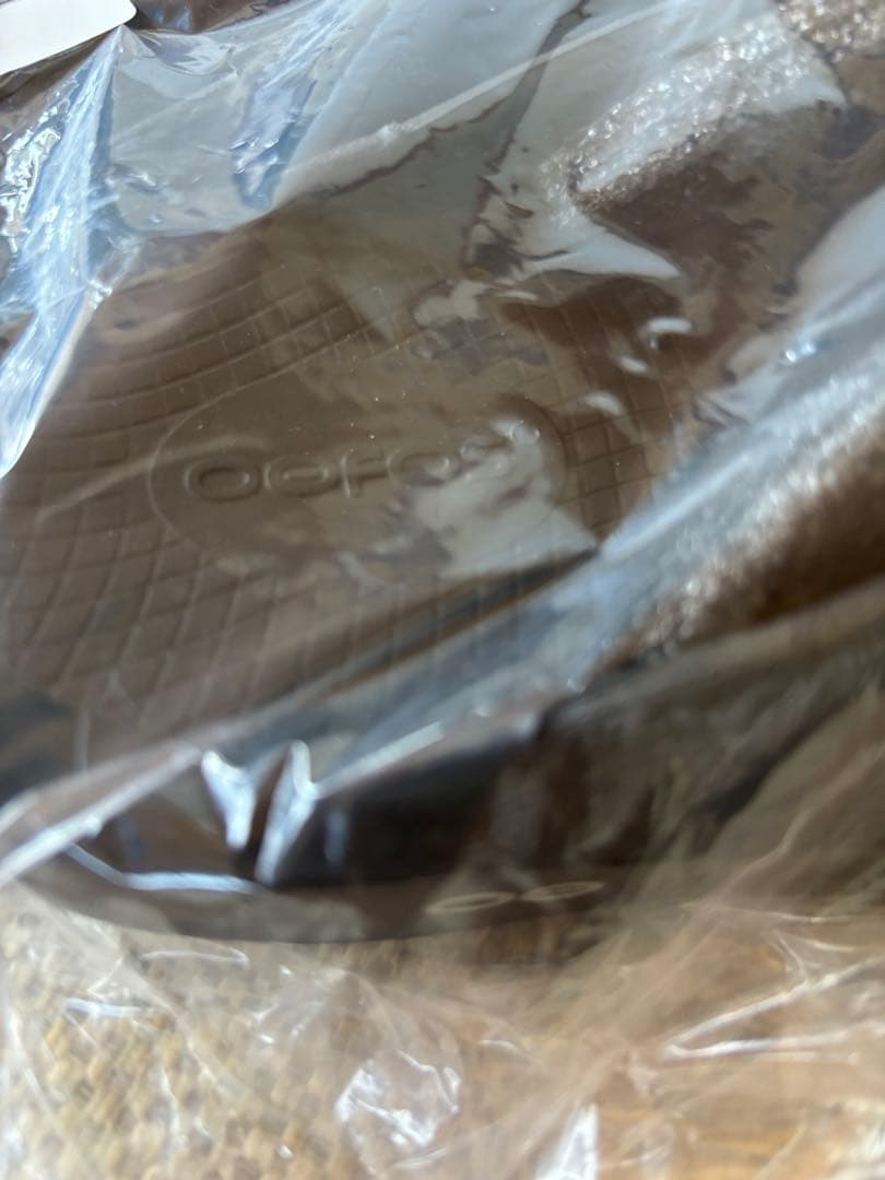 【新品】Oofos28cmリカバリーサンダル　United arrows