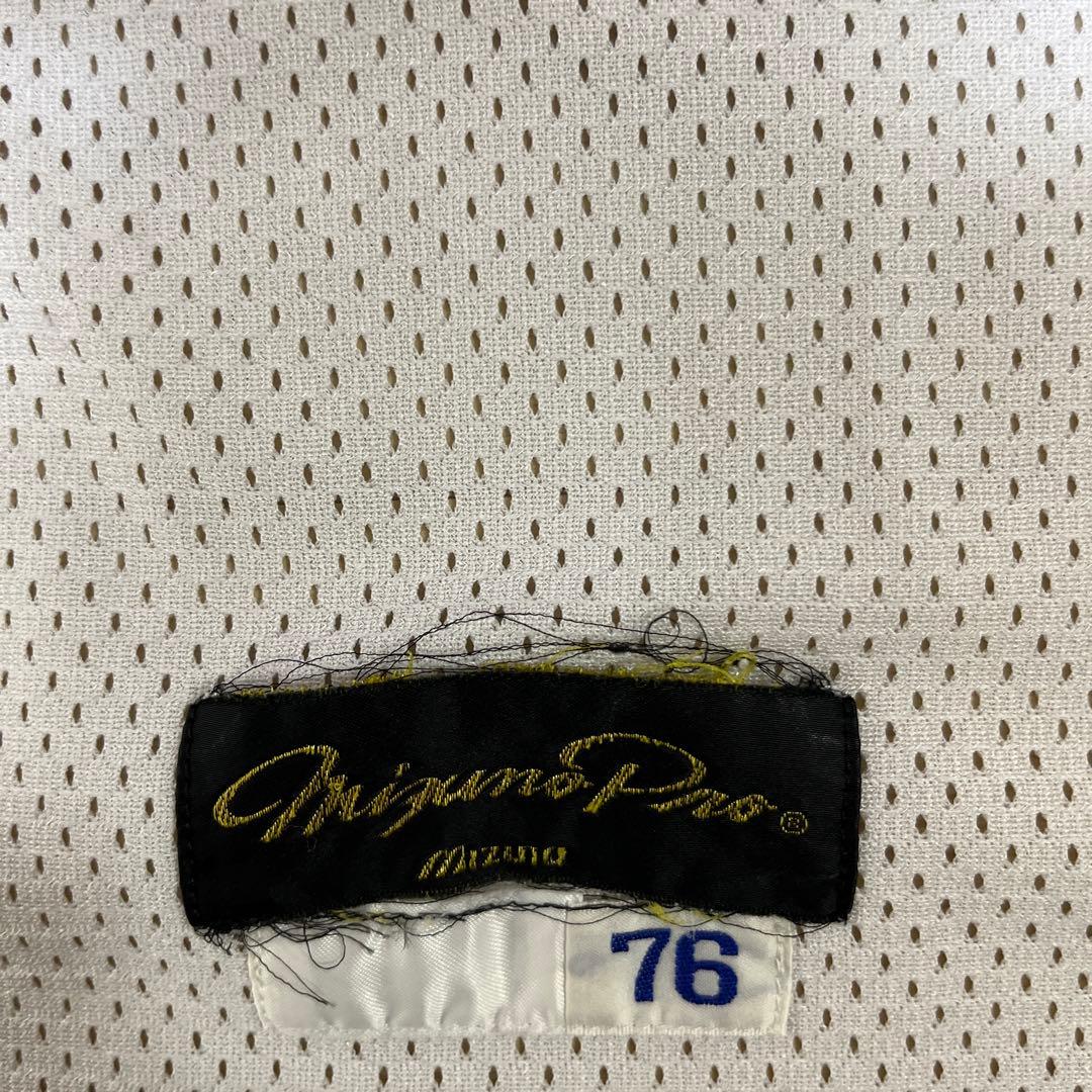 近鉄バファローズ　児玉　実使用　ホームユニフォーム　オリックス