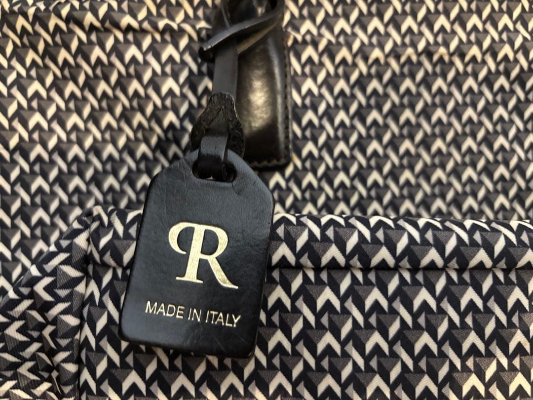 ROBERTA PIERI ロベルタピエリ トートバッグ　ショルダーバッグ