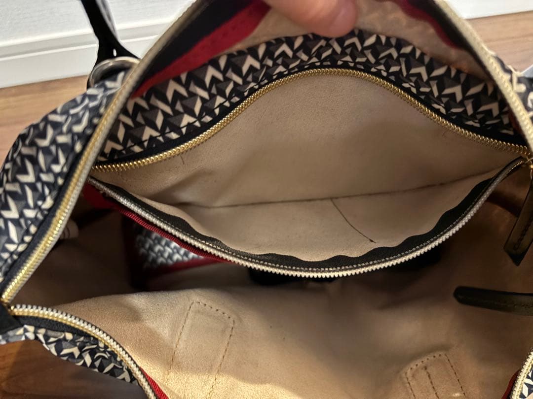 ROBERTA PIERI ロベルタピエリ トートバッグ　ショルダーバッグ