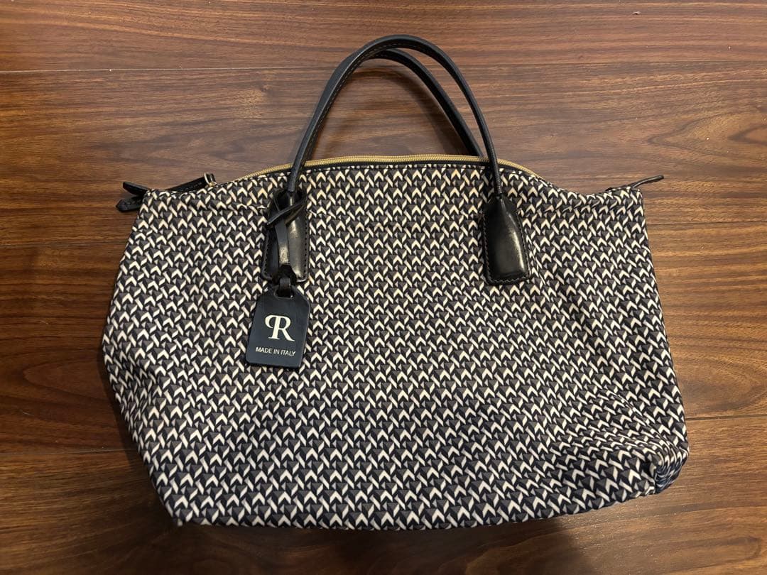 ROBERTA PIERI ロベルタピエリ トートバッグ　ショルダーバッグ