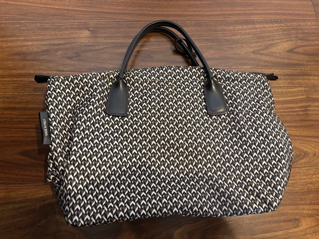 ROBERTA PIERI ロベルタピエリ トートバッグ　ショルダーバッグ