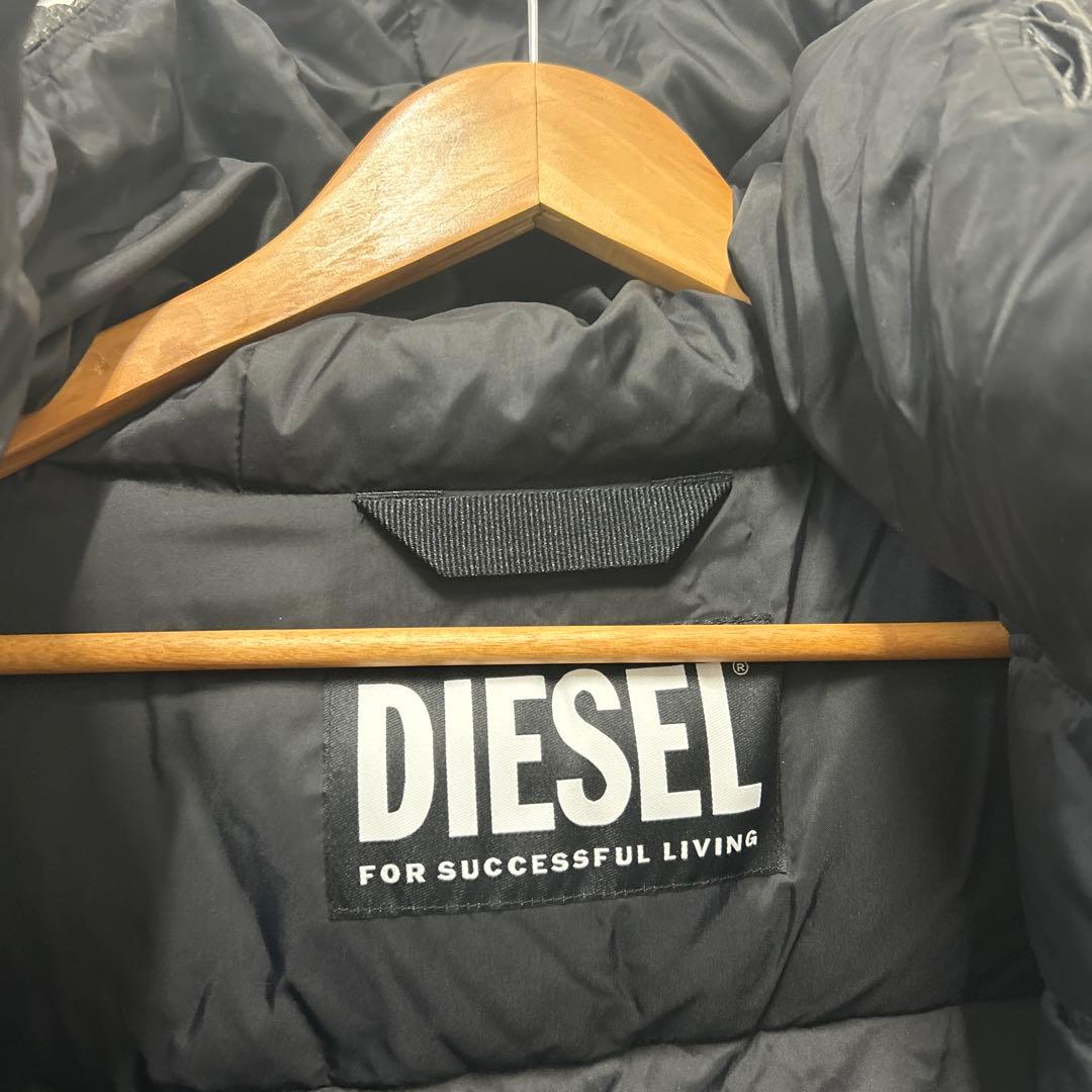 ♦︎新品同様♦︎DIESEL♦︎ディーゼル♦︎肉厚ベスト