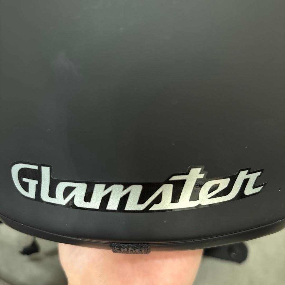 SHOEI グラムスター　Sサイズ マットブラック　最終値下げ