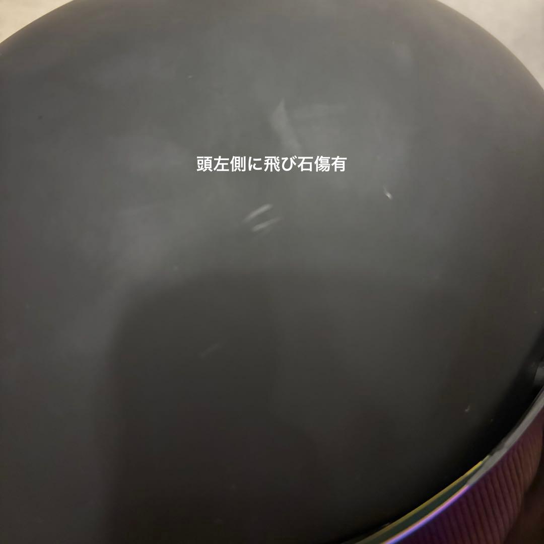 SHOEI グラムスター　Sサイズ マットブラック　最終値下げ