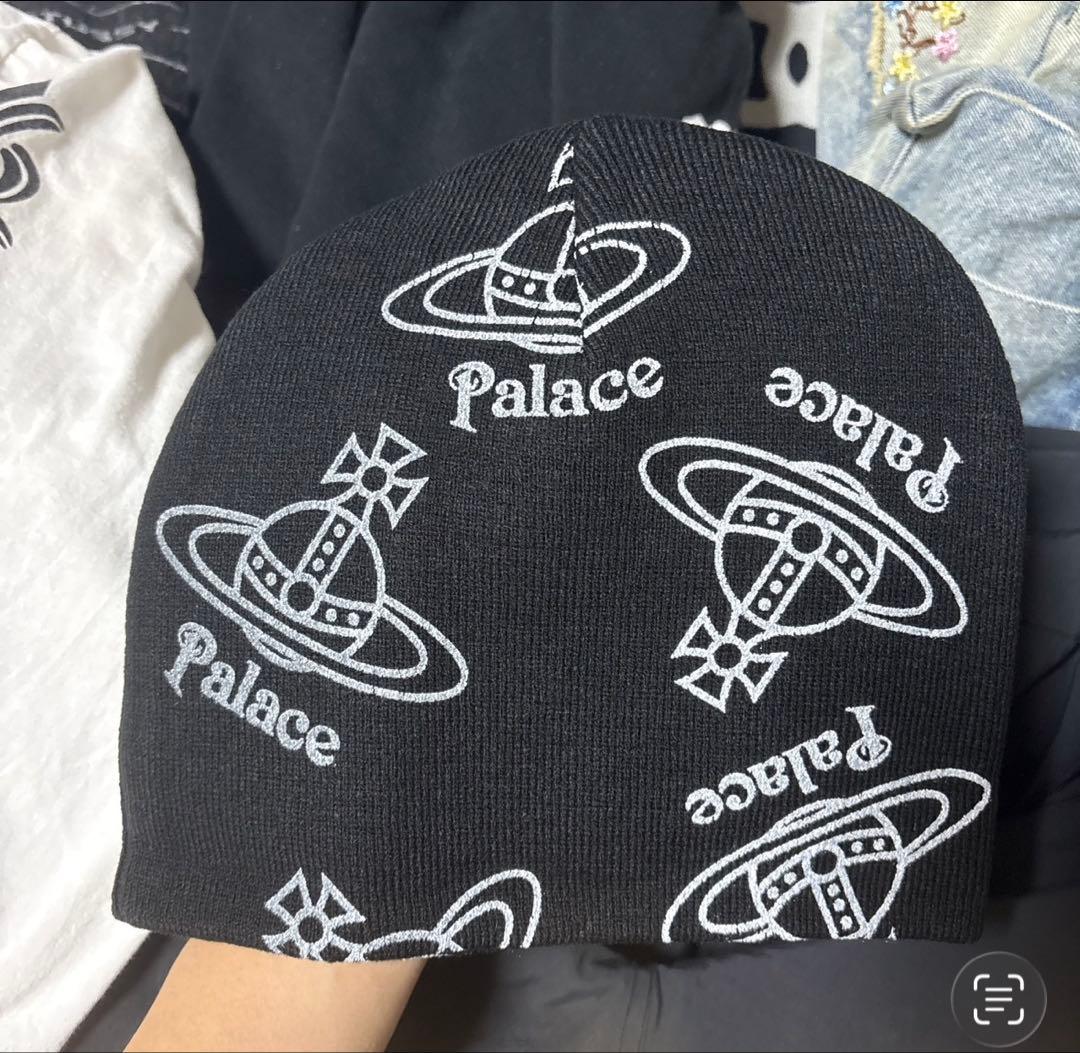 帽子 PALACE VIVIENNE WESTWOOD JERSEY BEAN