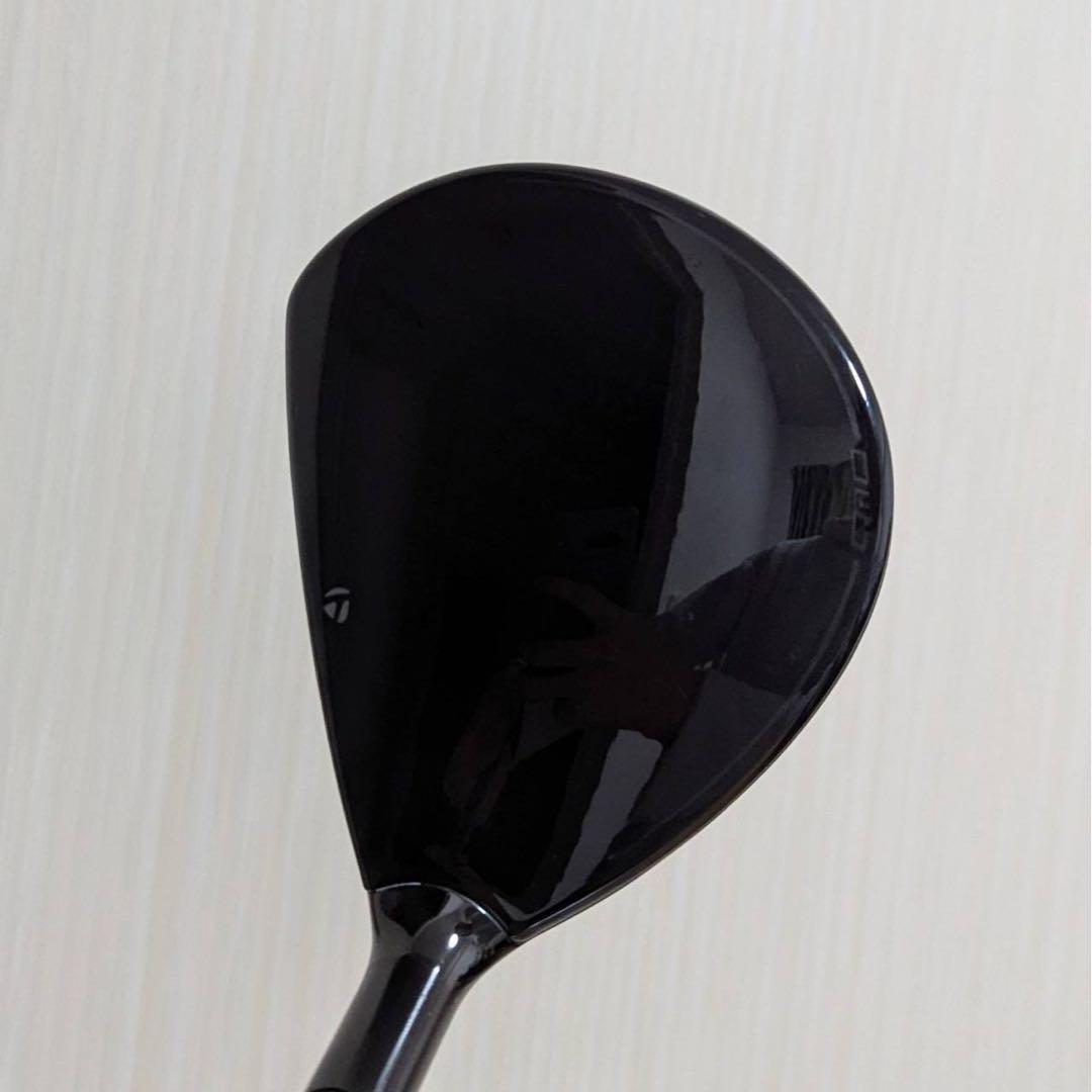 テーラーメイド Qi10 9W フェアウェイウッド TOUR AD