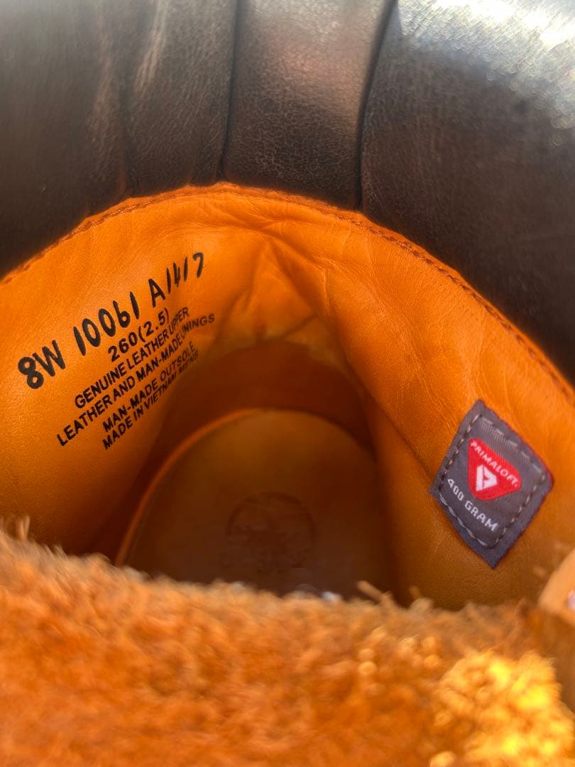 Timberland プレミアムブーツ6インチ「値引き可」