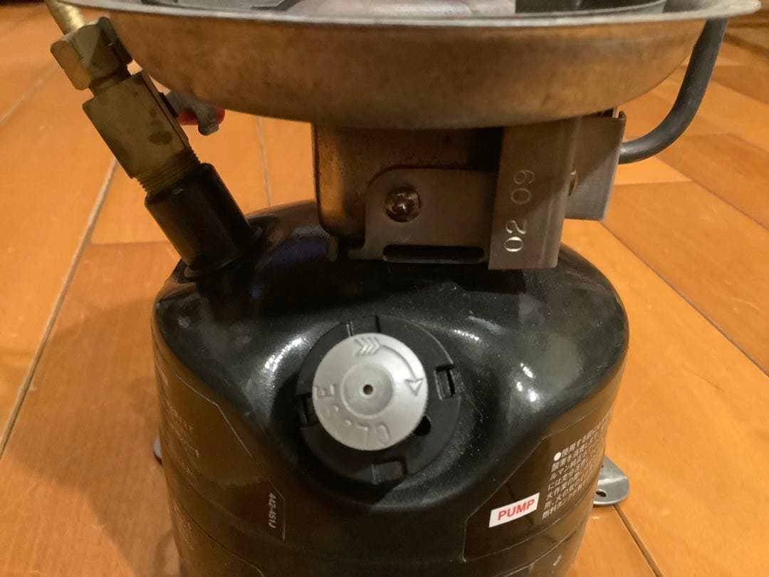 Coleman コールマン フェザーストーブ Model 442