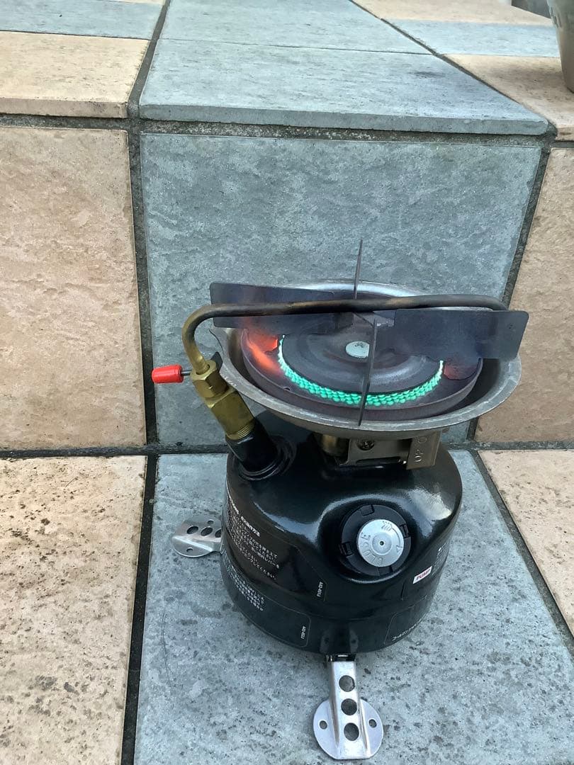 Coleman コールマン フェザーストーブ Model 442