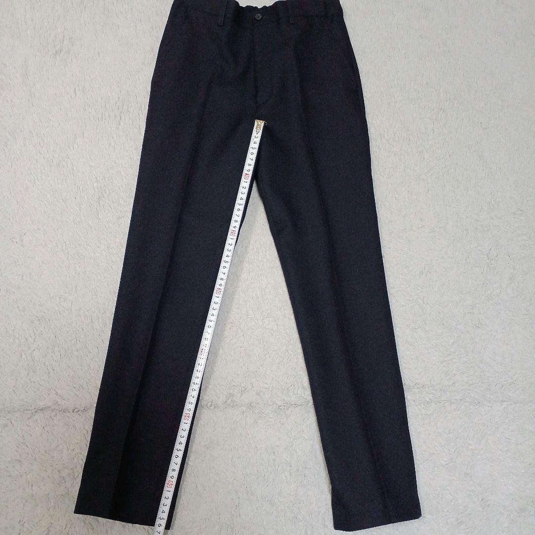 ワンダーファクトリー 150 紺 フォーマルスーツ 卒服 完品