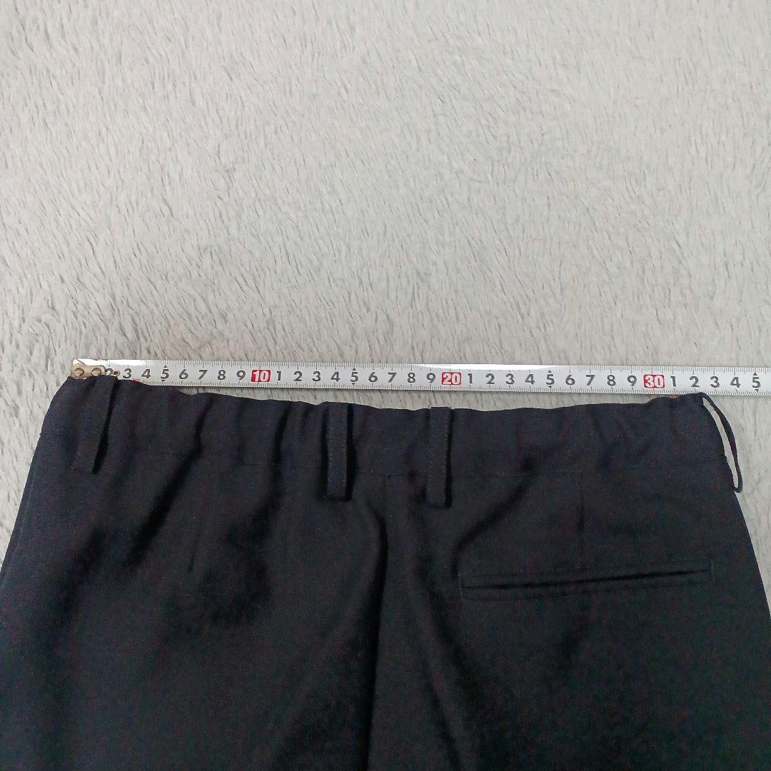 ワンダーファクトリー 150 紺 フォーマルスーツ 卒服 完品