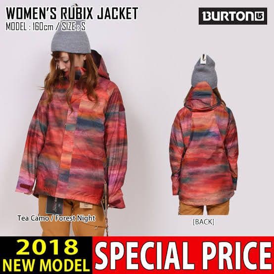 新品　タグつき　BURTON Gore-Tex Shell Jacket XS