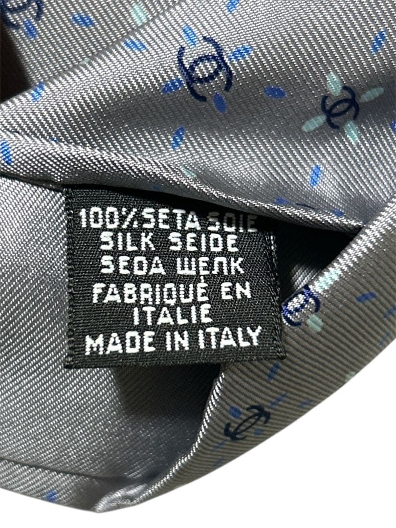 CHANEL グレー 美品