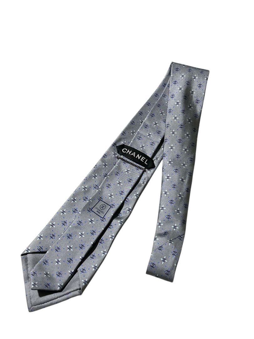 CHANEL グレー 美品