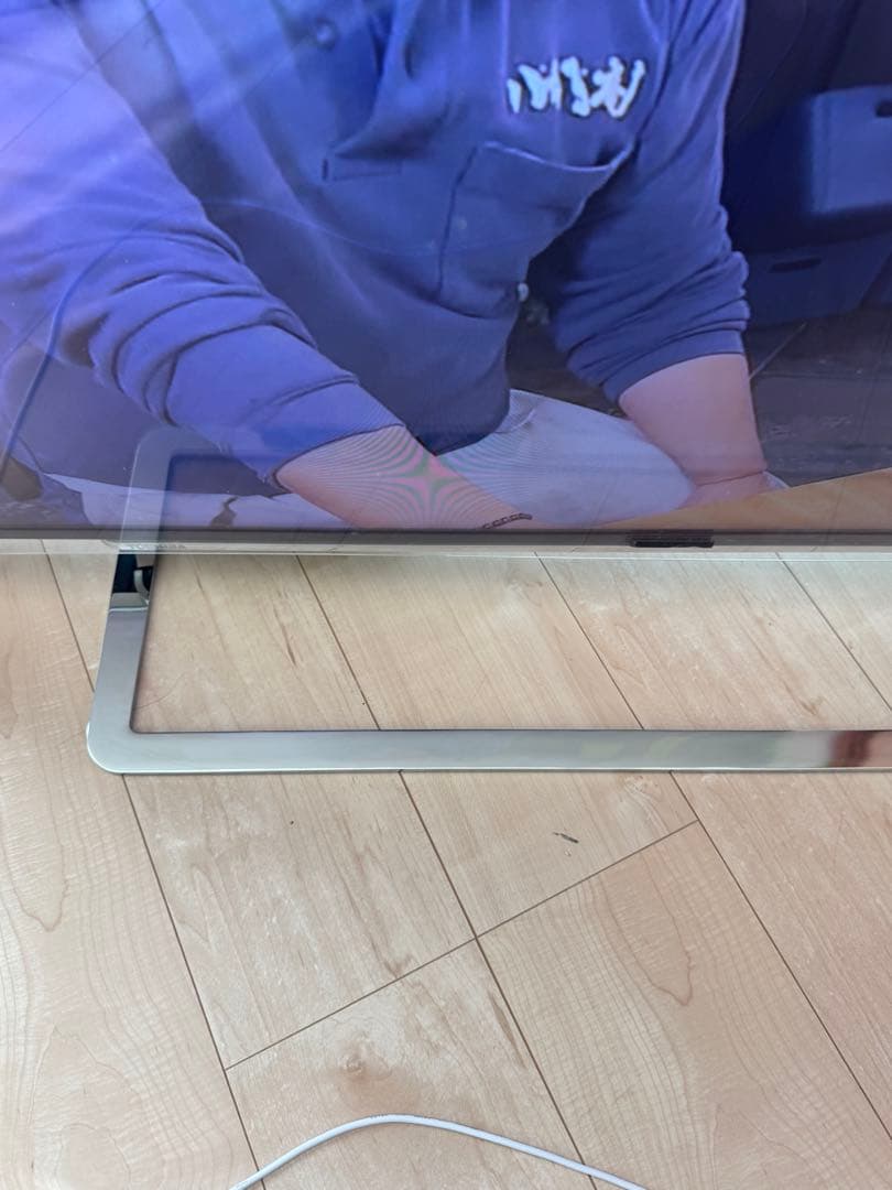 TOSHIBA 58Z10X 保護パネル付き