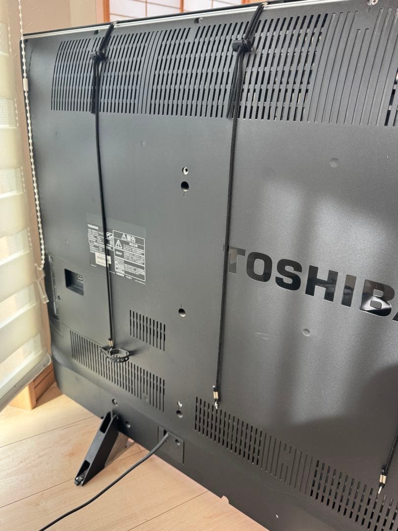 TOSHIBA 58Z10X 保護パネル付き