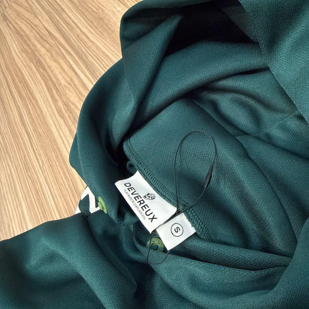 極美品 DEVEREUXGOLF パーカー フーディ