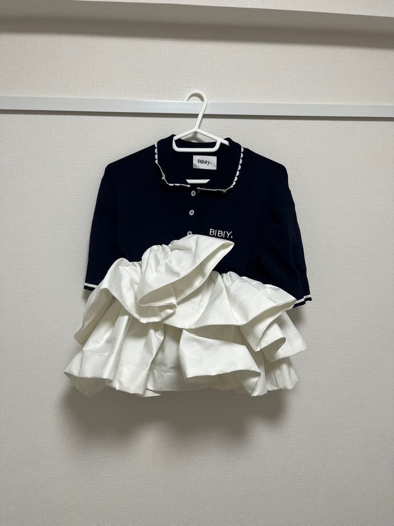 【新品・即日発送】Bibiy. ROSIEPEPURAMUTOP