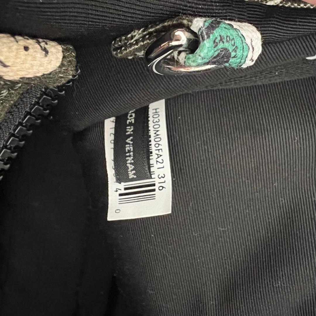 【極美品】マークジェイコブ SNOOPY スヌーピー トートバッグ 2way