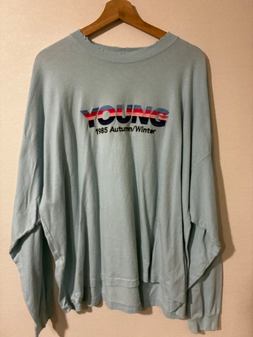 DAIRIKU ダイリク 刺繍 YOUNG