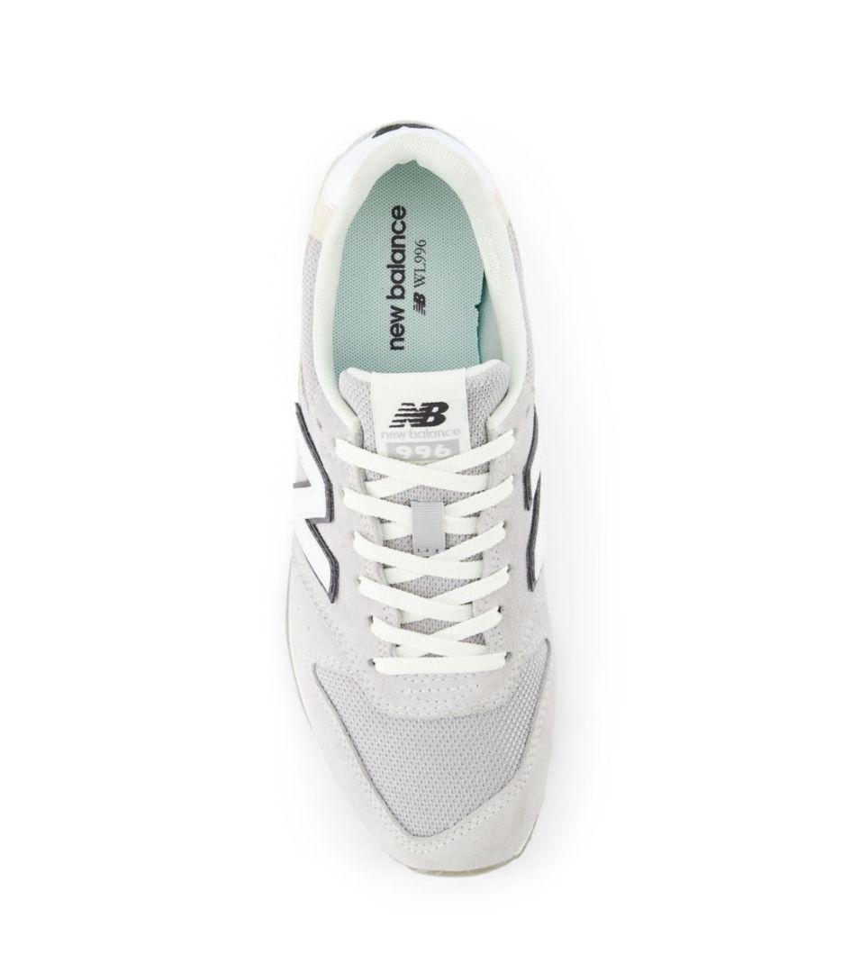 【新品】ニューバランス　スニーカー　WL996　グレー　24.5cm　送料込
