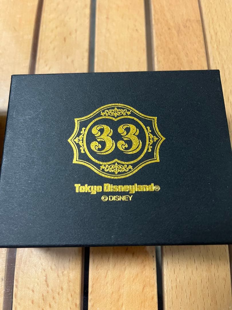 【美品】クラブ33 CLUB33 ディズニーランド　カフス ネクタイピン