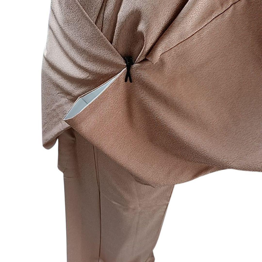 T*o様 C56 ちどり屋 さんび 東レシルック 着物 袷 洗える着物 小紋 万