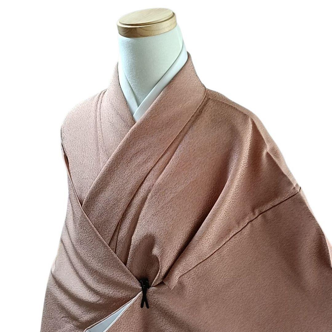 T*o様 C56 ちどり屋 さんび 東レシルック 着物 袷 洗える着物 小紋 万