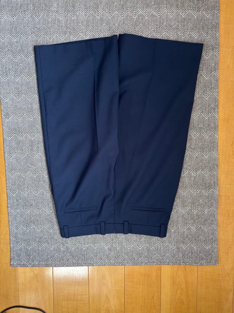 OAMC ネイビー ショートスラックス ショーツ ジョーツ 正規品 サイズ48