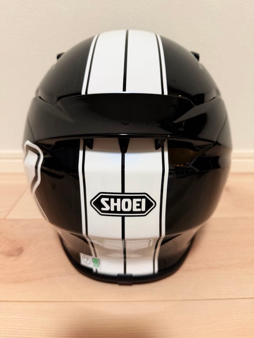 ショウエイ SHOEI Z-8 TC-5 Sサイズ フルフェイス 未使用に近い