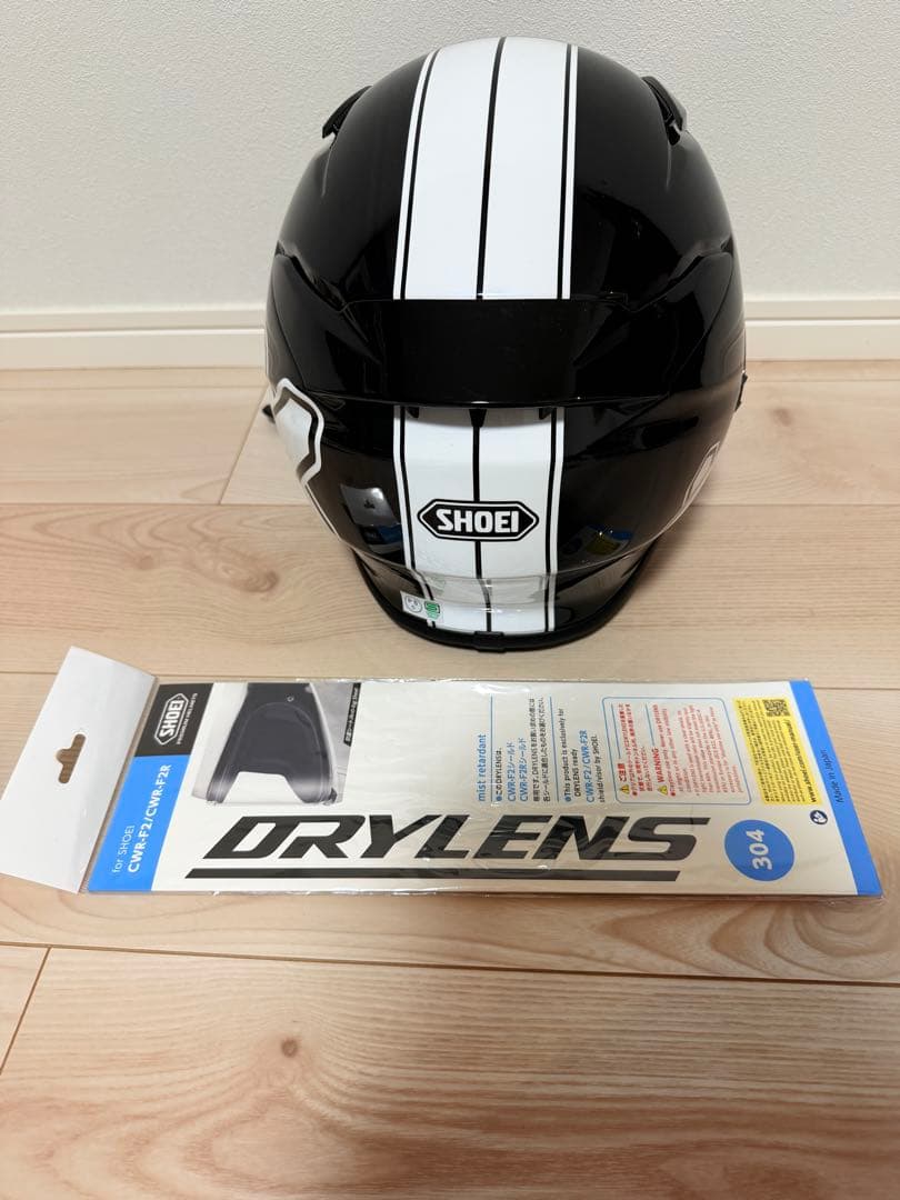 ショウエイ SHOEI Z-8 TC-5 Sサイズ フルフェイス 未使用に近い