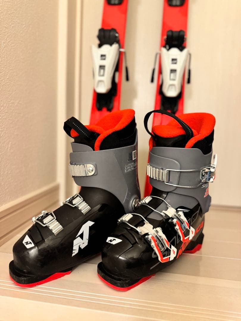 HEADスキーセット