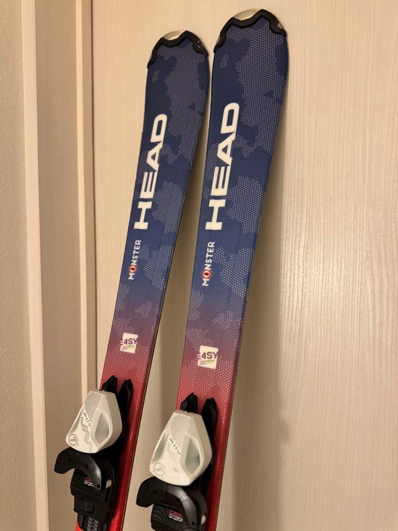 HEADスキーセット