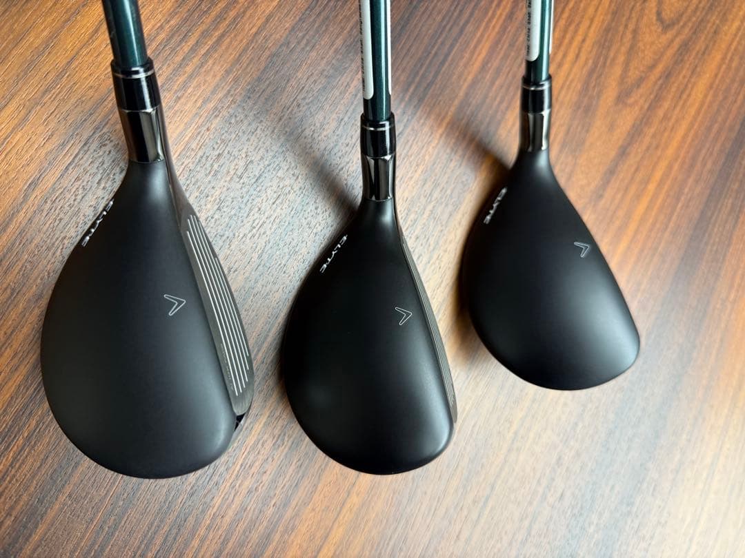 人気⭐︎3本セット　ELYTE MAX FASTユーティリティ