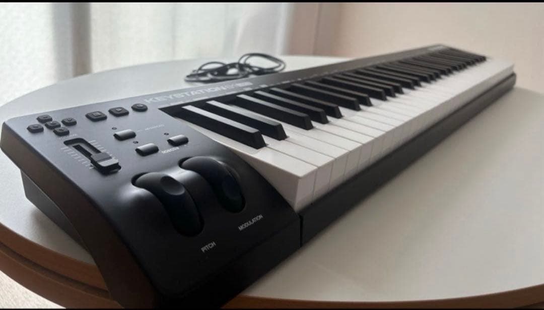 R*i様 M-AUDIO KEYSTATION 61MK3 本体