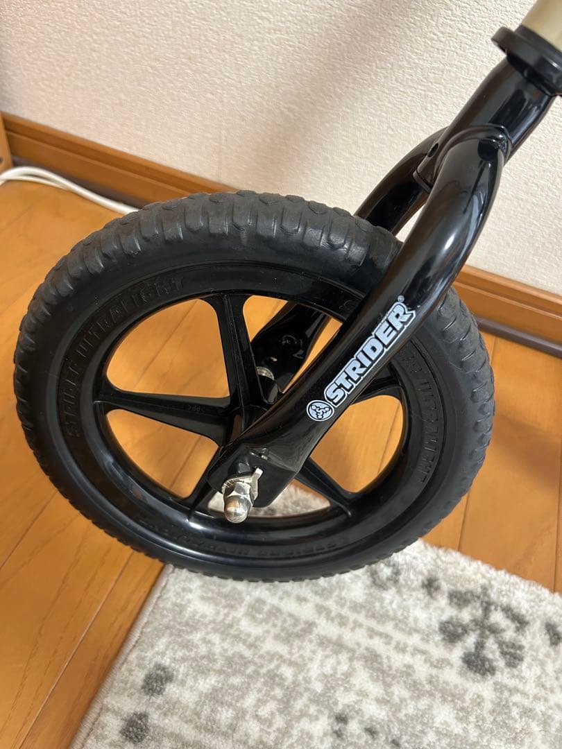 【美品】STRIDER ストライダー スポーツモデル 限定色　サファリ