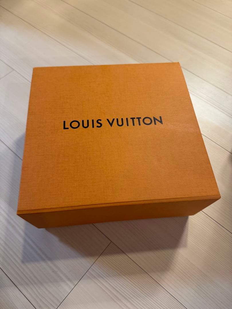 美品 ルイヴィトンボネ・イカットMP2725 バケハ　カモフラ