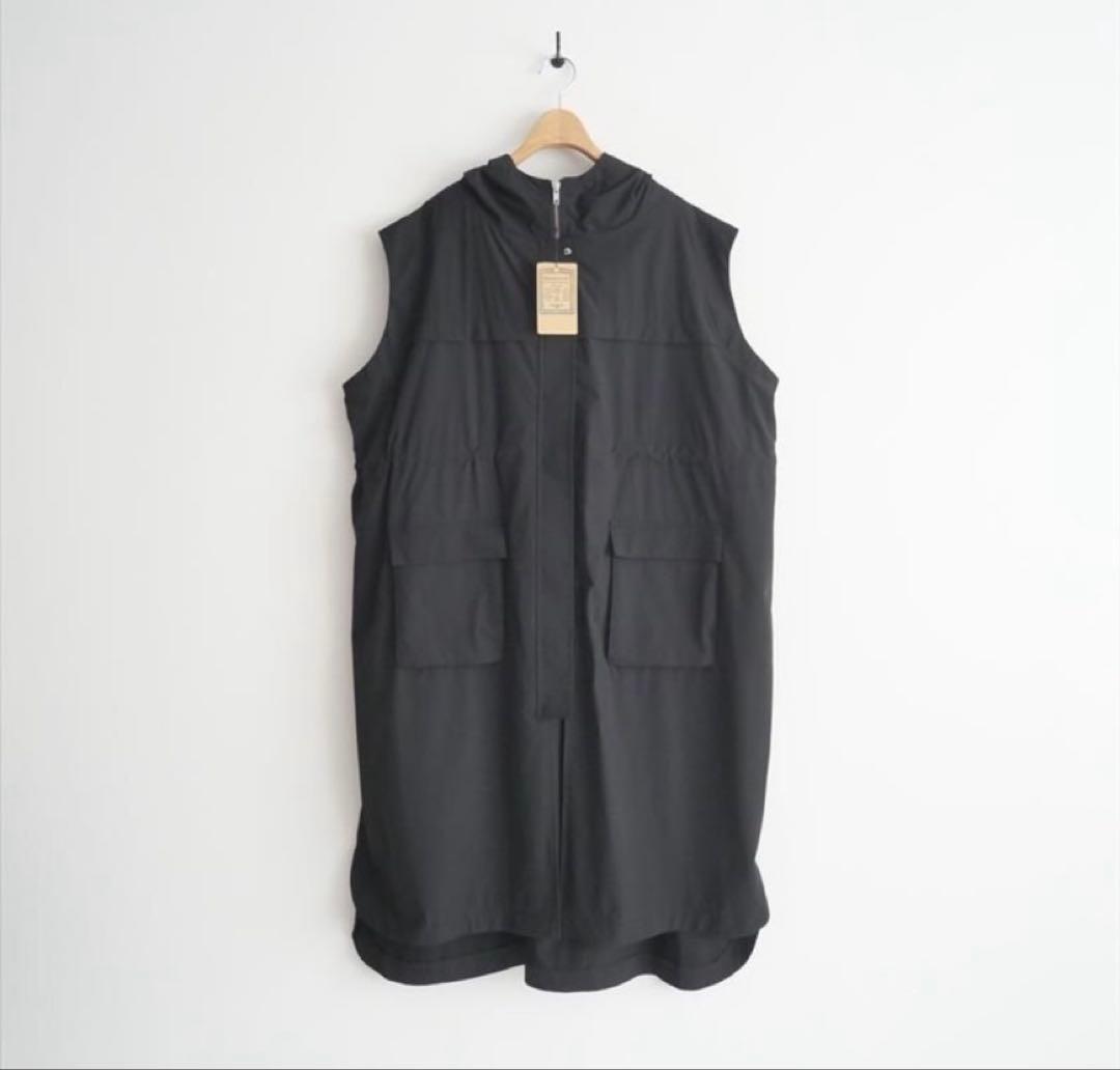 BEARDSLEY ビアズリー 撥水フーディジレ