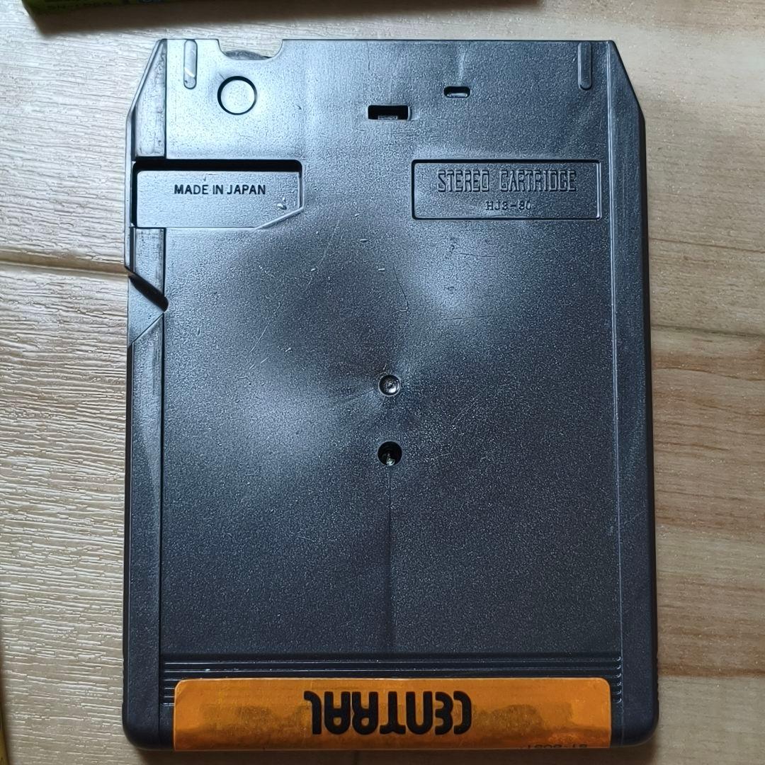 テレビまんが テレビジョン UCDでんわのじかん 8トラック