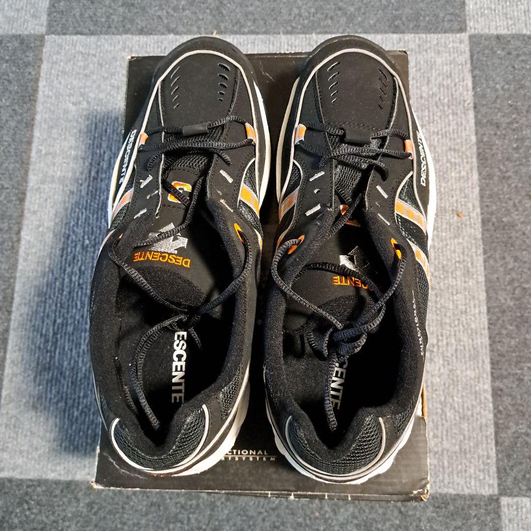 デサントスニーカー 長嶋茂雄モデル　2000足限定発売品未使用