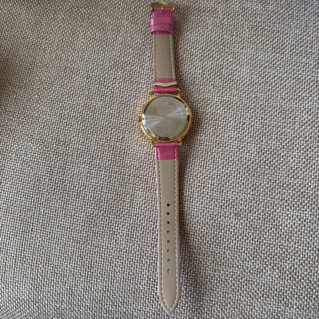 美品 美少女戦士セーラームーン原宿ストア1周年限定 受注品 腕時計