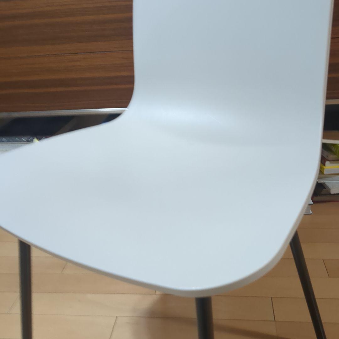 vitoraHAL/ヴィトラ ジャスパーモリソンコットンホワイト(ライトグレー)