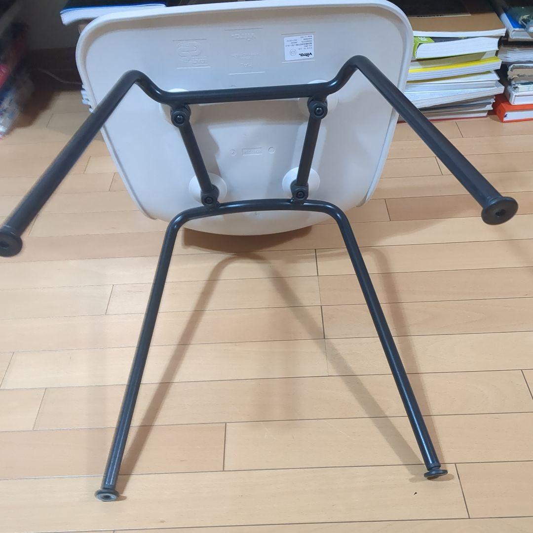 vitoraHAL/ヴィトラ ジャスパーモリソンコットンホワイト(ライトグレー)