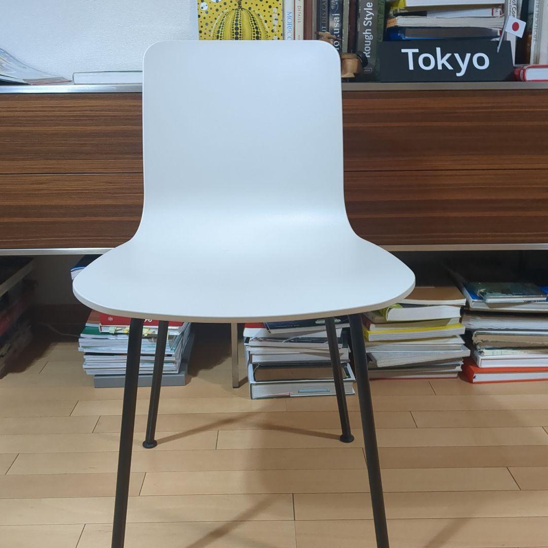 vitoraHAL/ヴィトラ ジャスパーモリソンコットンホワイト(ライトグレー)