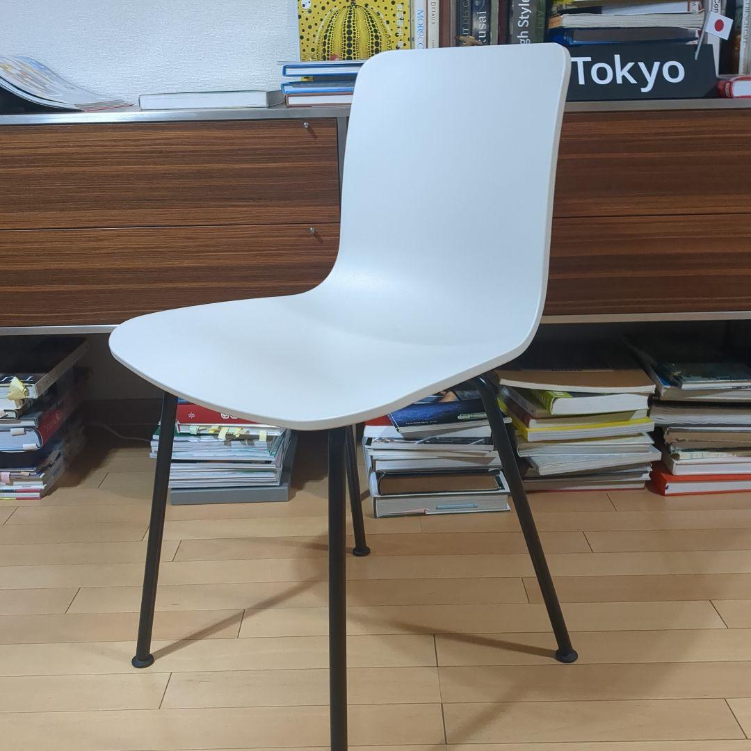 vitoraHAL/ヴィトラ ジャスパーモリソンコットンホワイト(ライトグレー)