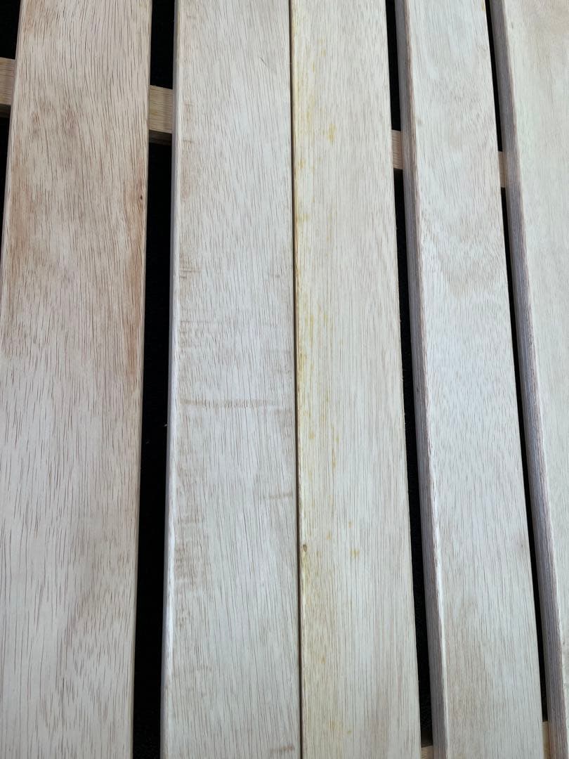 シモンズ　セミダブル　ベットフレーム