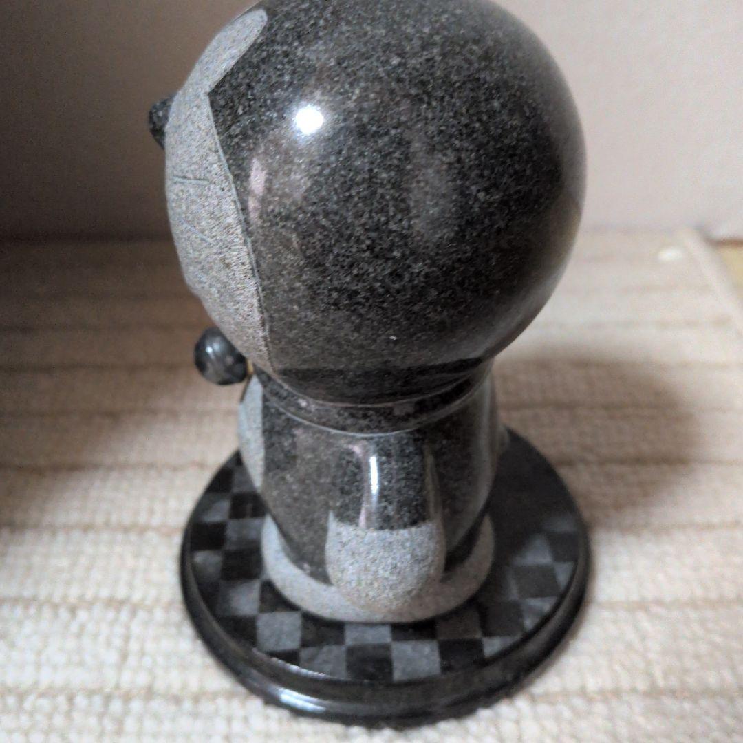 いち　入手困難レア品　TAKAO製 ドラえもん　御影石　置物　スタチュー