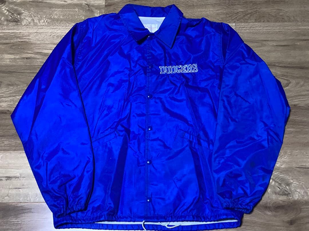 90s 当時物　野茂英雄　ドジャース　16 ジャケット　大谷翔平